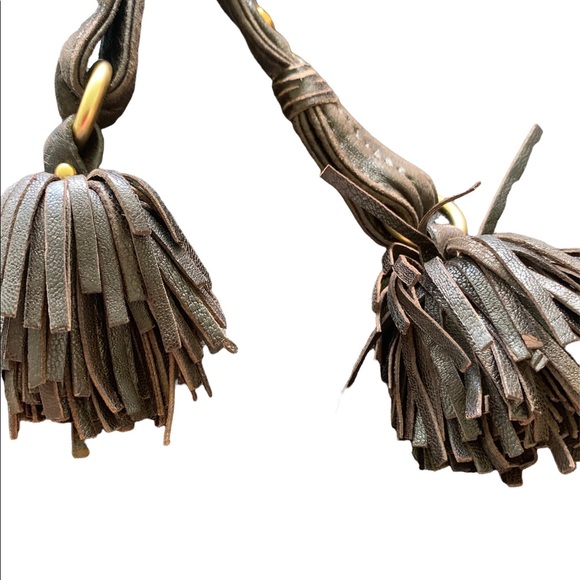 Sigrid Olsen brown leather purse - Picture 4 of 6